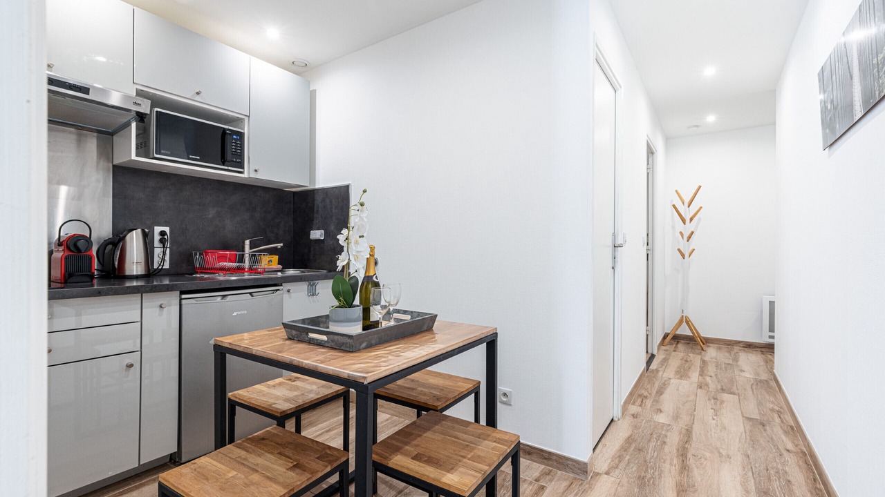 Photo of Kitchen in Saint-Sylvestre
