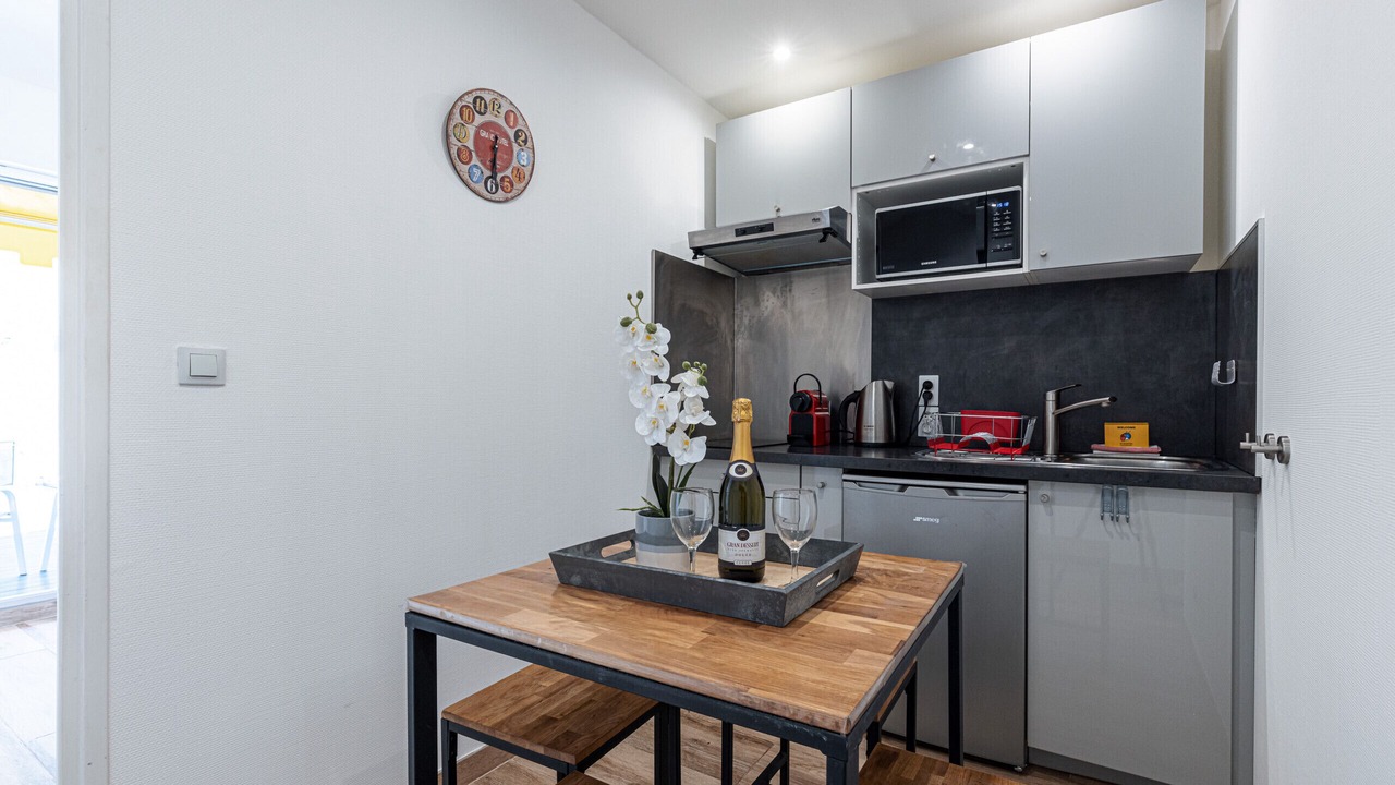 Photo of Kitchen in Saint-Sylvestre