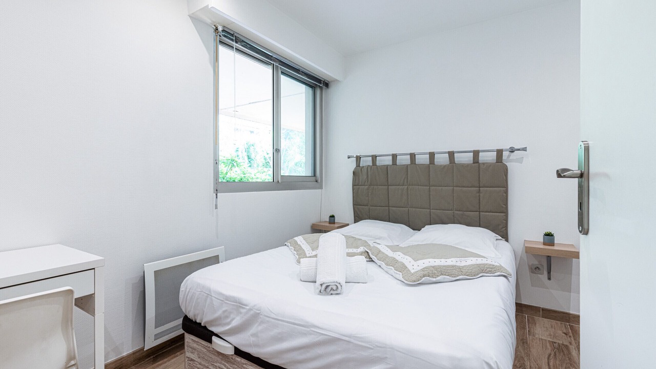 Photo of Bedroom in Saint-Sylvestre