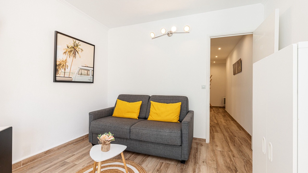 Photo of Livingroom in Saint-Sylvestre