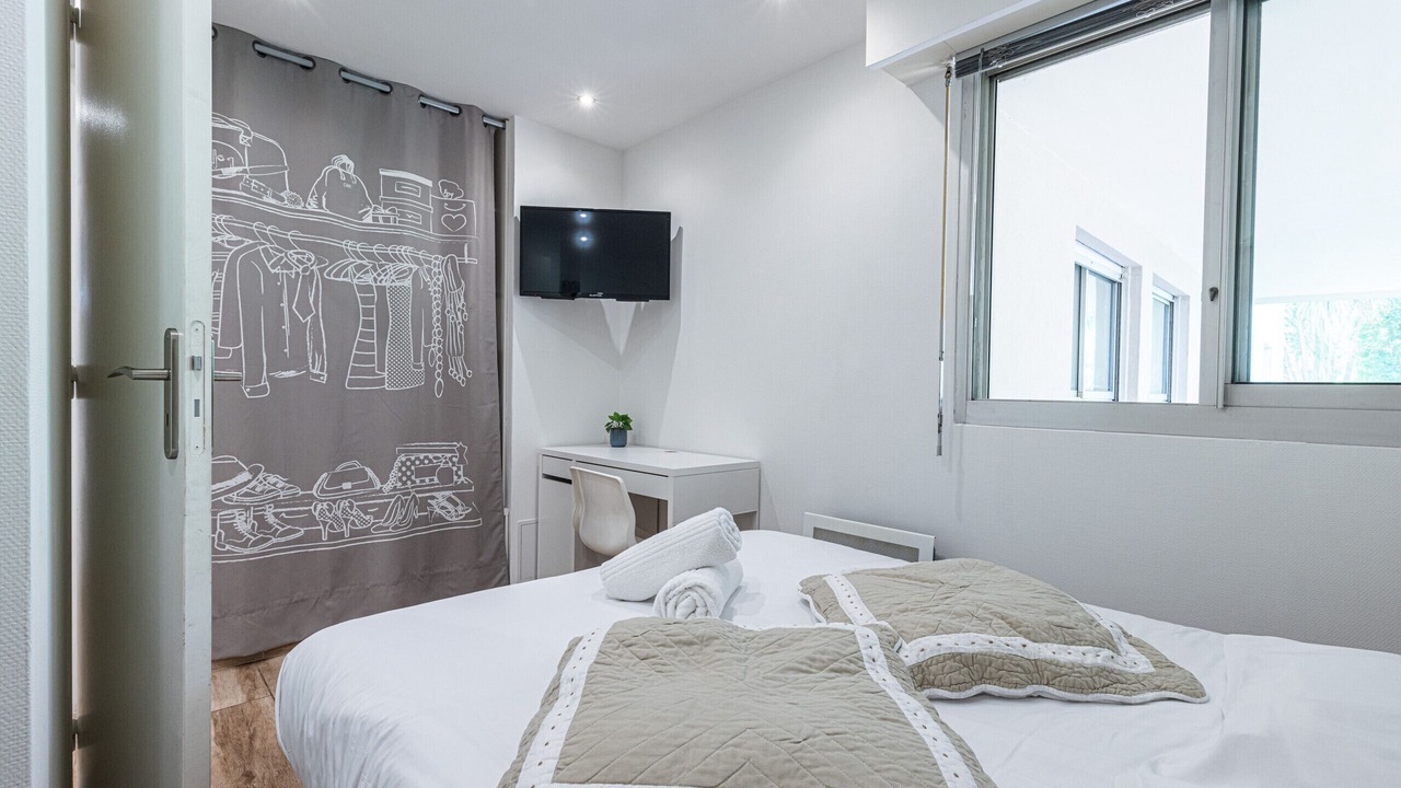 Photo of Bedroom in Saint-Sylvestre