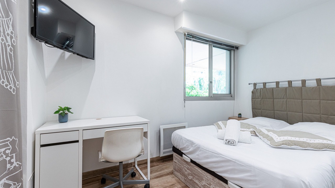 Photo of Bedroom in Saint-Sylvestre