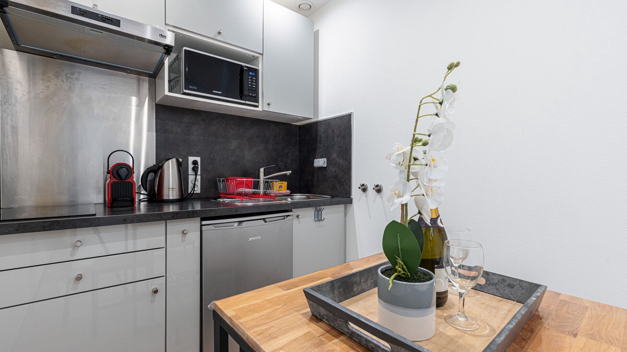 Photo of Kitchen in Saint-Sylvestre