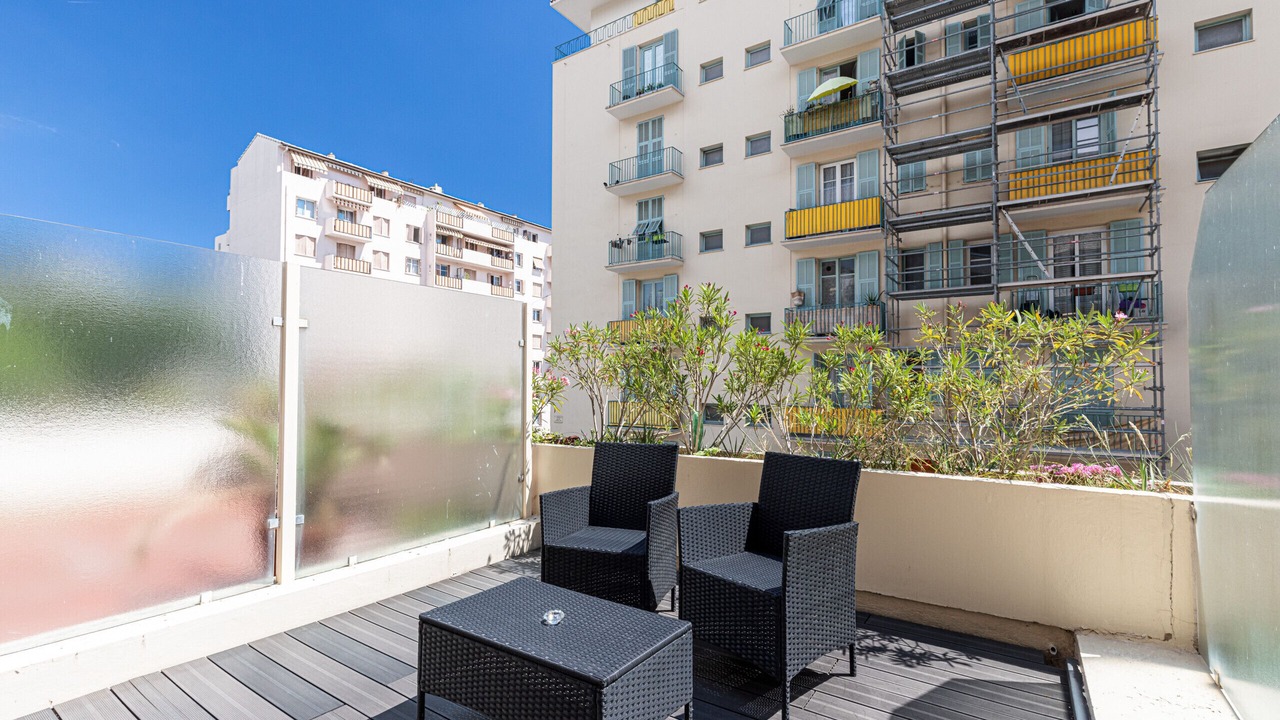 Photo of Patio Balcony in Saint-Sylvestre