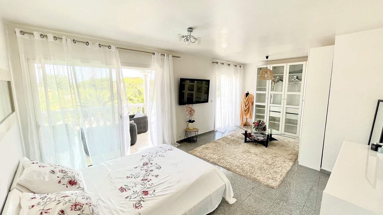 Photo of Bedroom in Puget-sur-Argens