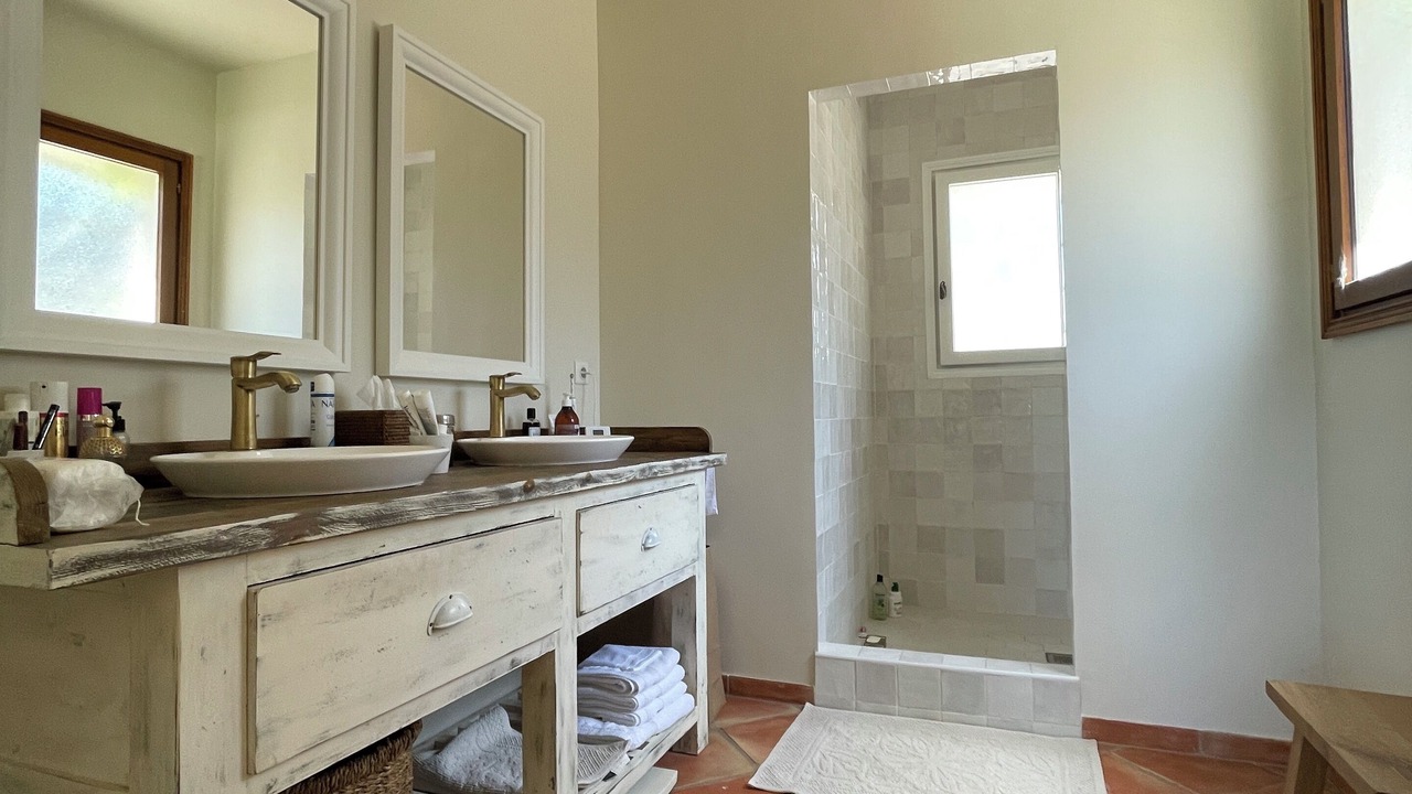 Photo of Bathroom in Chateauneuf-Grasse