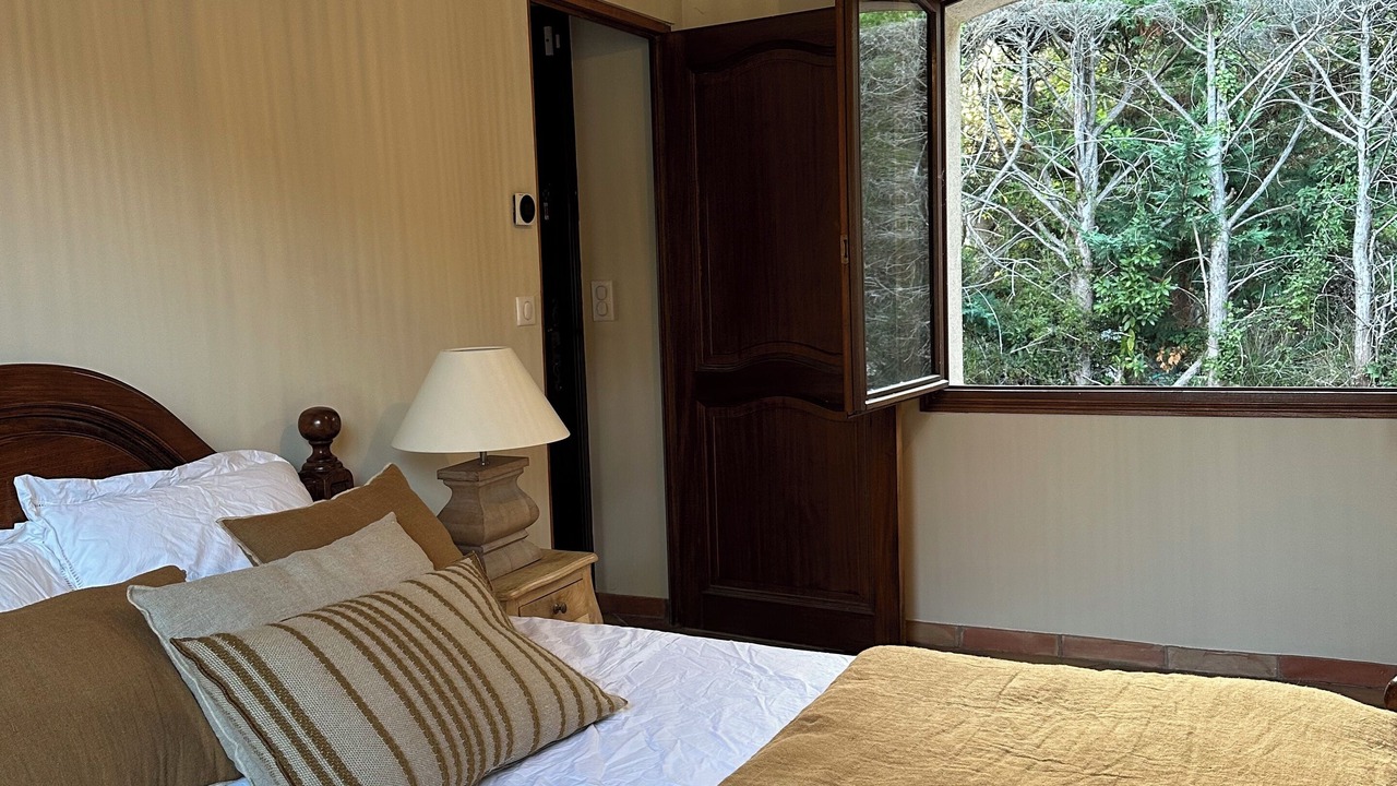 Photo of Bedroom in Chateauneuf-Grasse