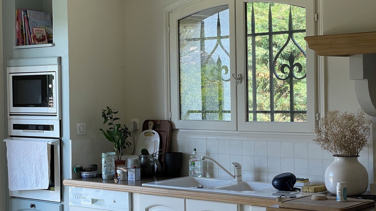 Photo of Kitchen in Chateauneuf-Grasse