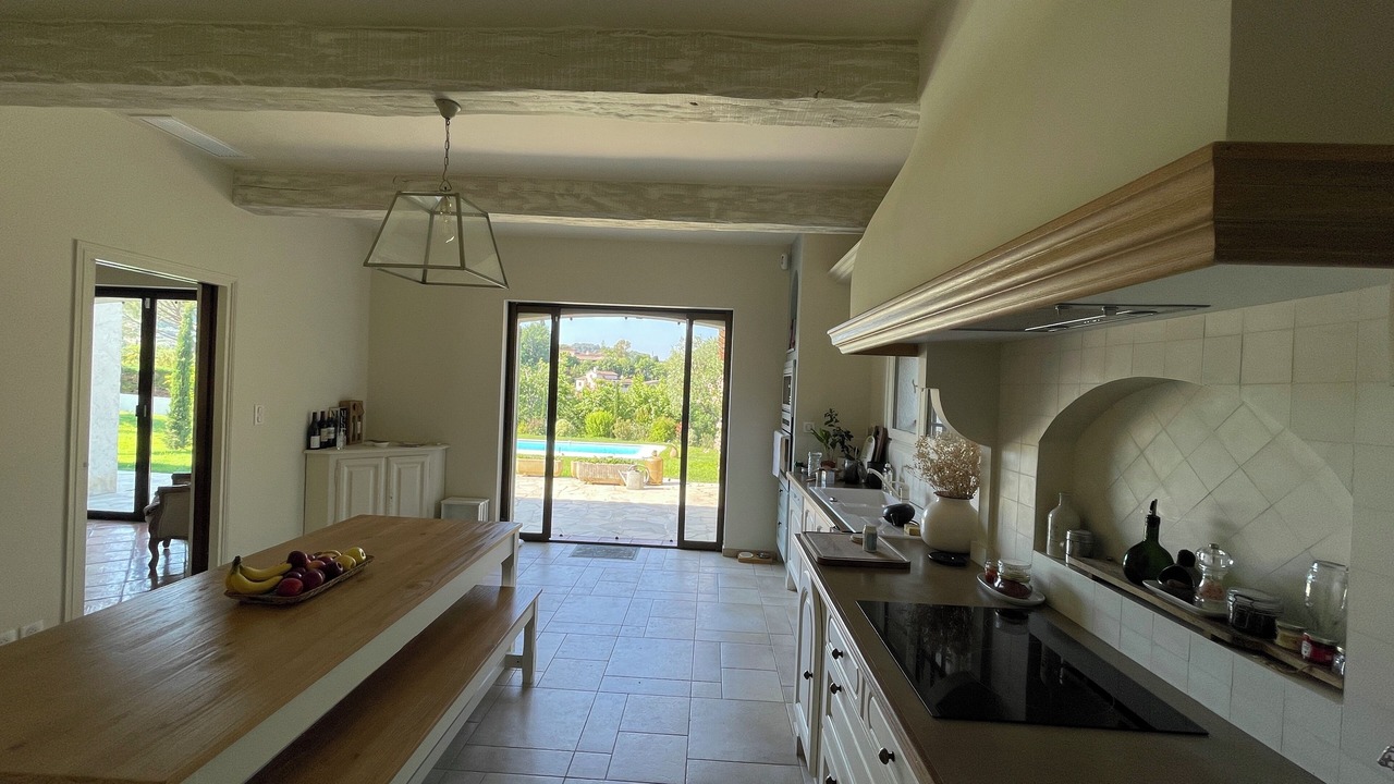 Photo of Kitchen in Chateauneuf-Grasse