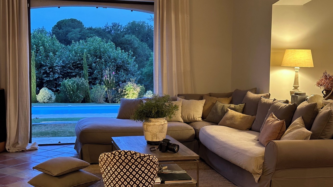Photo of Livingroom in Chateauneuf-Grasse