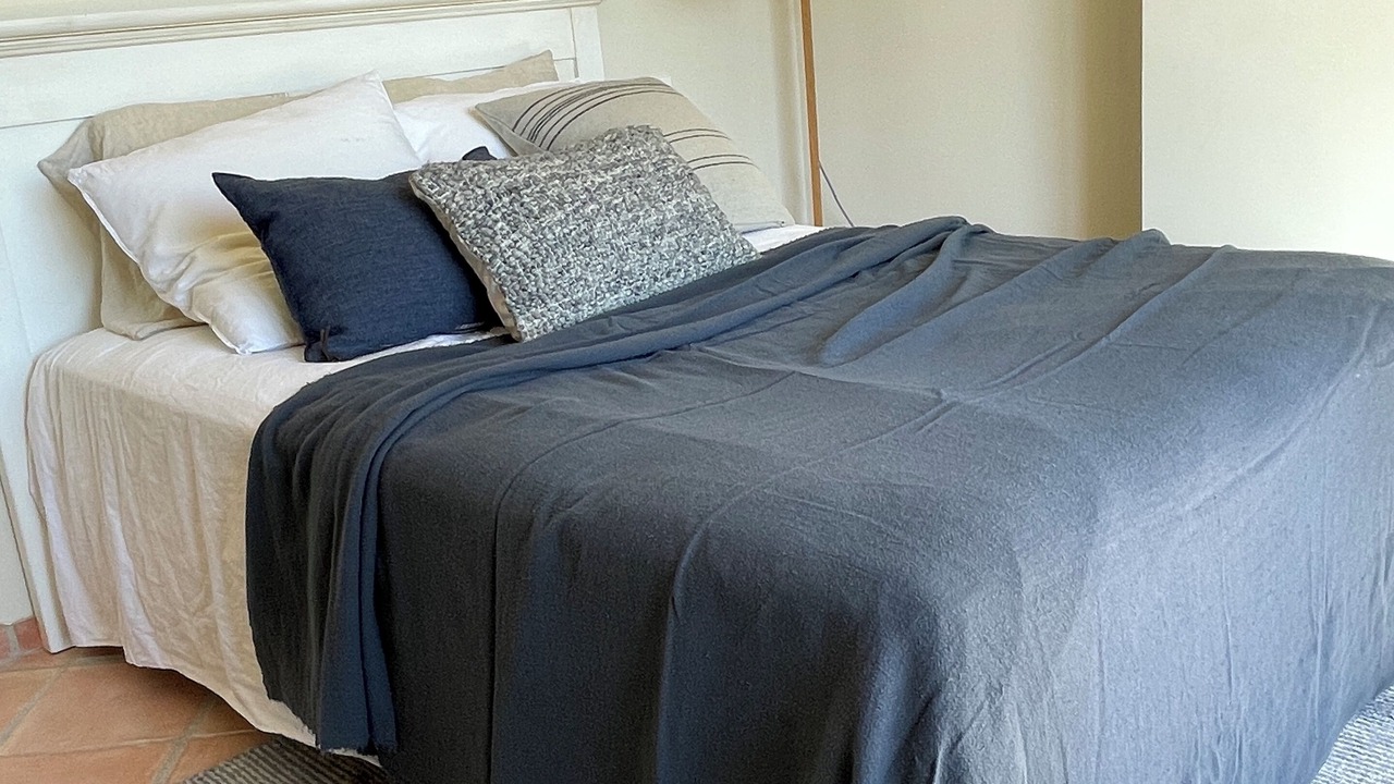 Photo of Bedroom in Chateauneuf-Grasse
