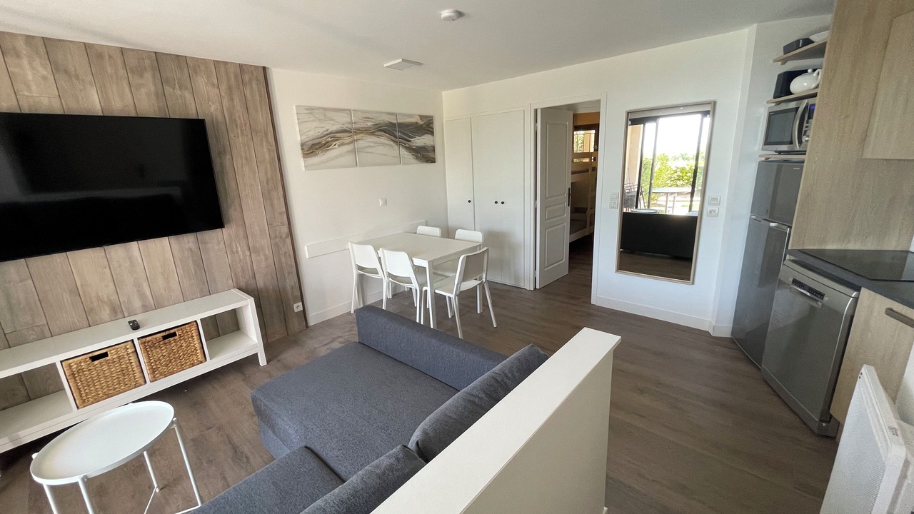 Photo of Livingroom in La Croix des Gardes