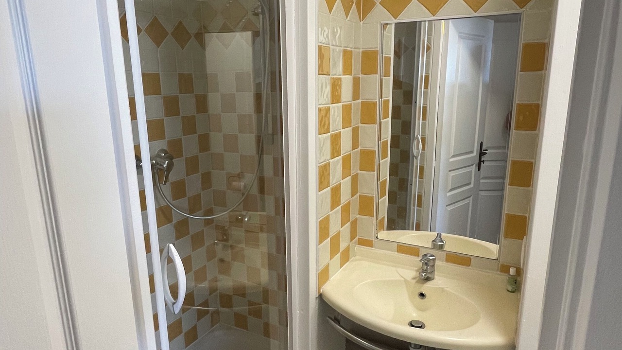 Photo of Bathroom in La Croix des Gardes