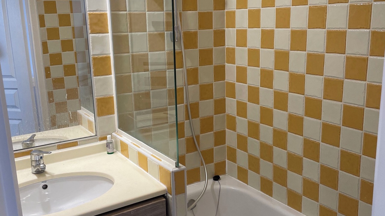 Photo of Bathroom in La Croix des Gardes