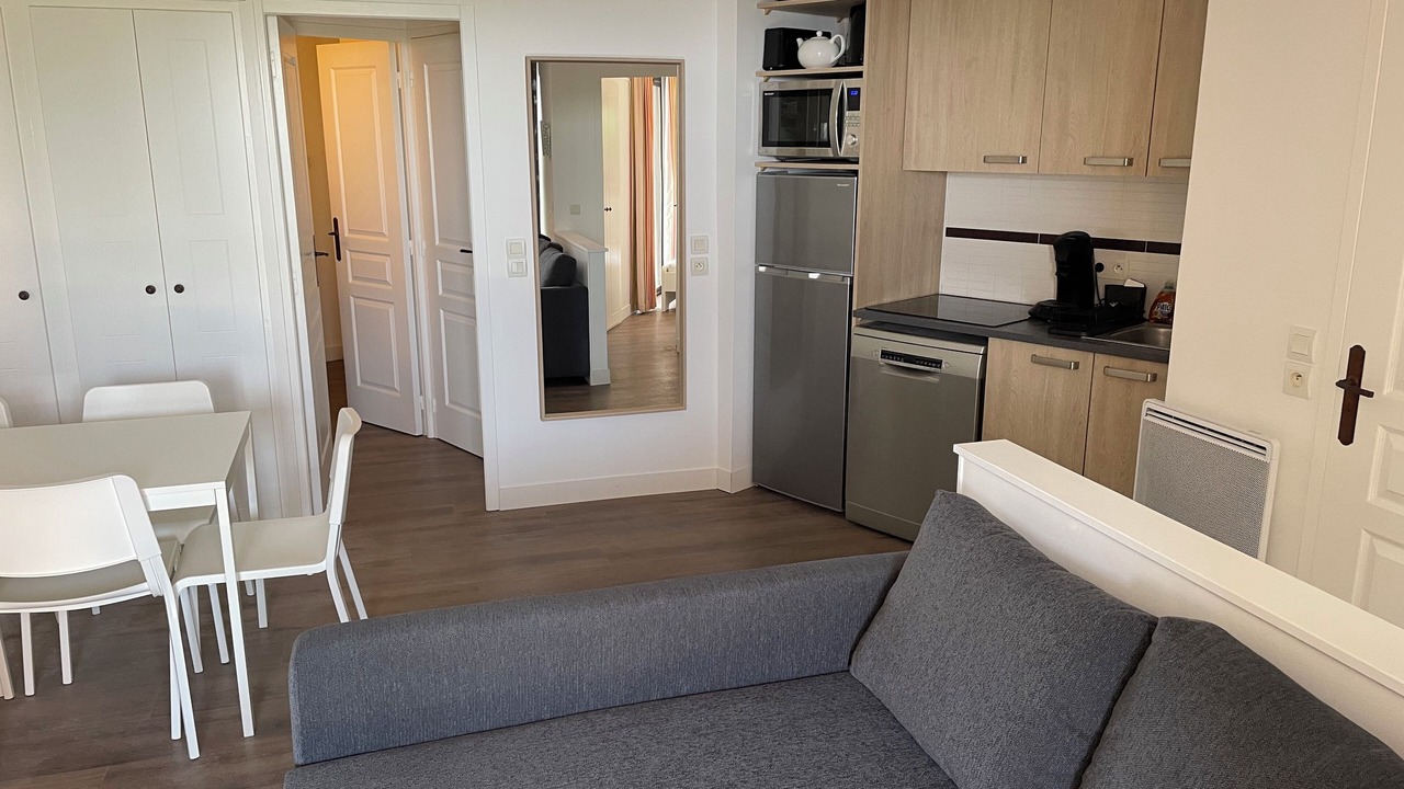 Photo of Livingroom in La Croix des Gardes