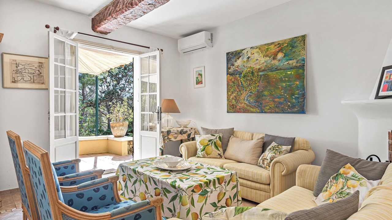 Photo of Livingroom in Saint-Paul-de-Vence