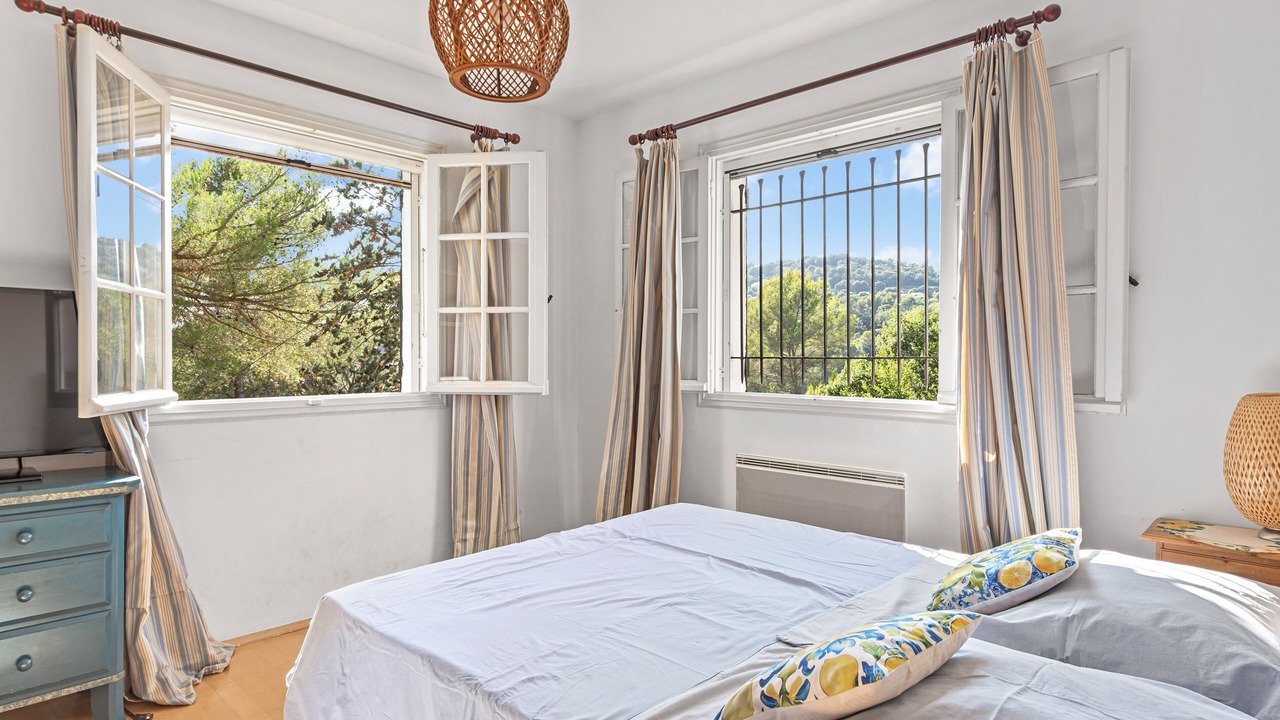 Photo of Bedroom in Saint-Paul-de-Vence