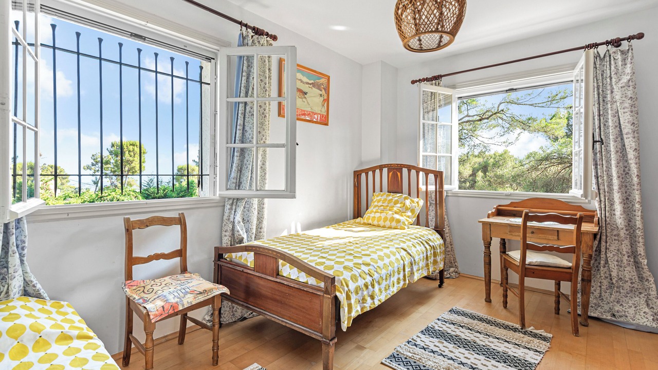 Photo of Bedroom in Saint-Paul-de-Vence