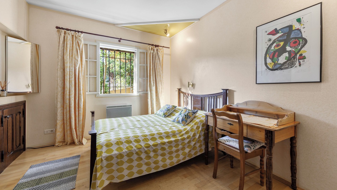 Photo of Bedroom in Saint-Paul-de-Vence