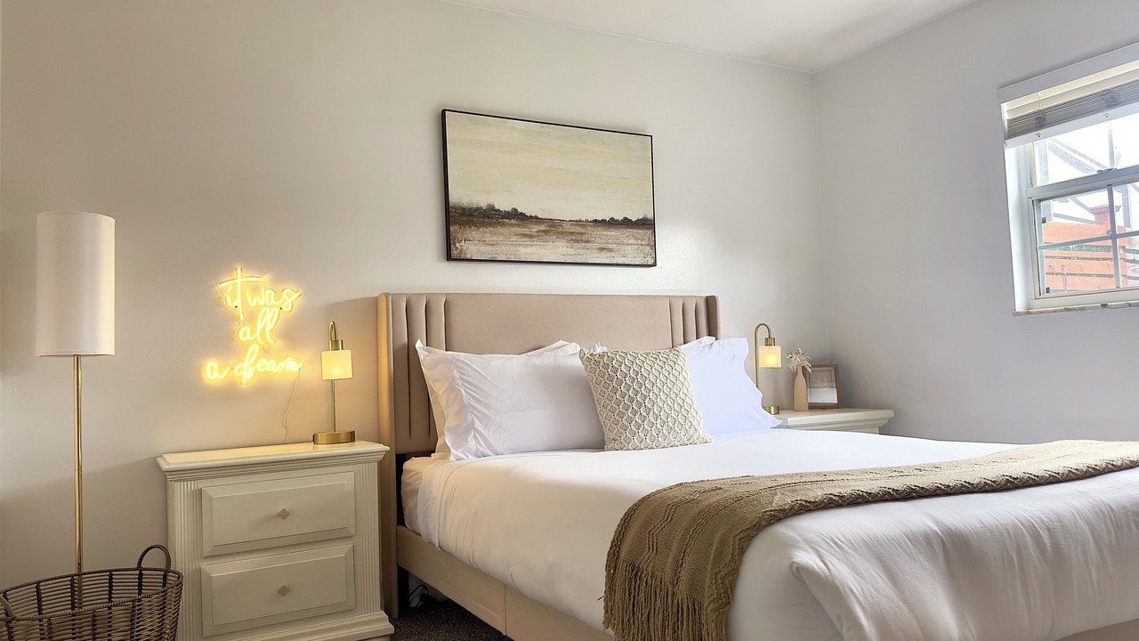 Photo of Bedroom in St. Cloud