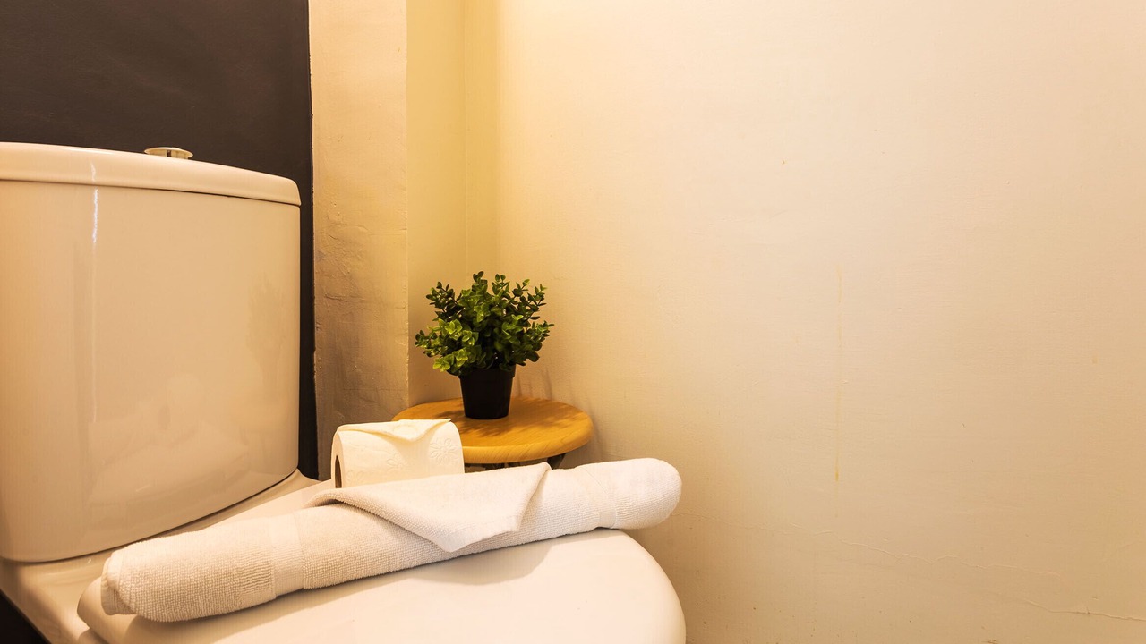 Photo of Bathroom in Beaulieu-sur-Mer