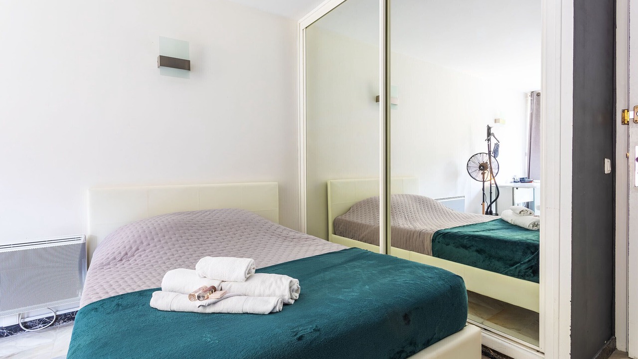 Photo of Bedroom in Beaulieu-sur-Mer