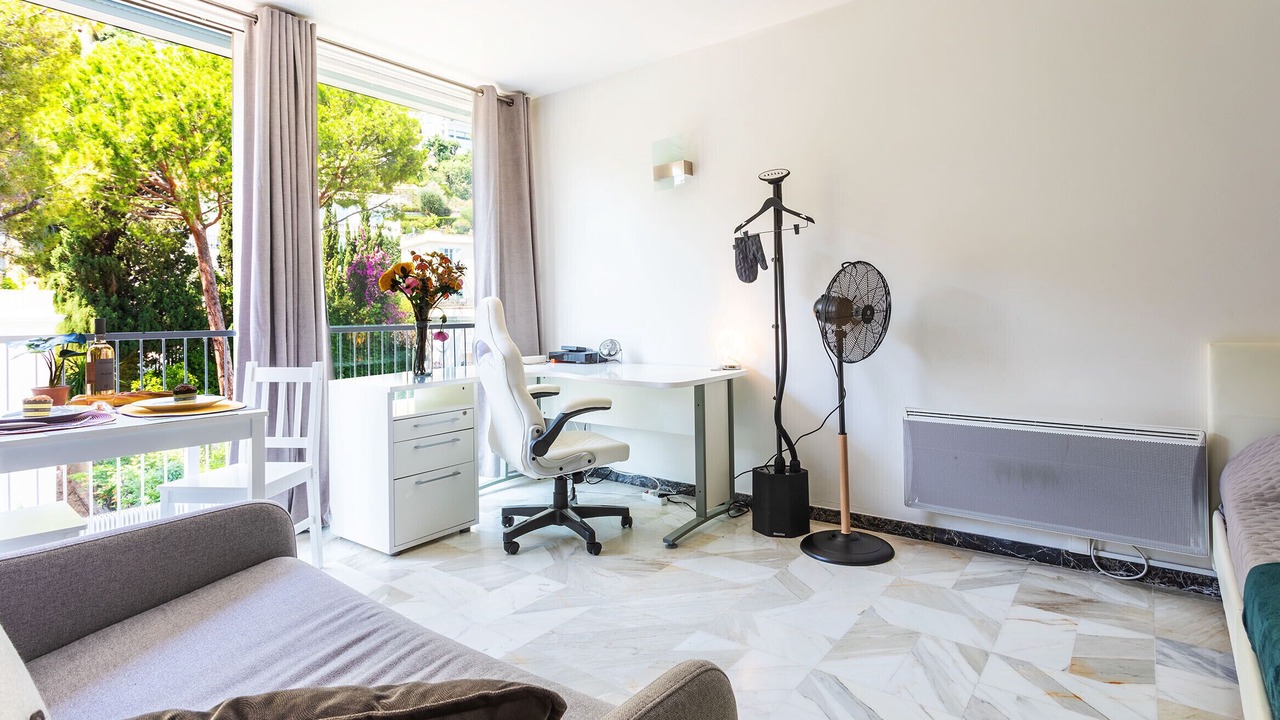 Photo of Livingroom in Beaulieu-sur-Mer