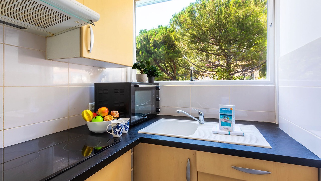 Photo of Kitchen in Beaulieu-sur-Mer