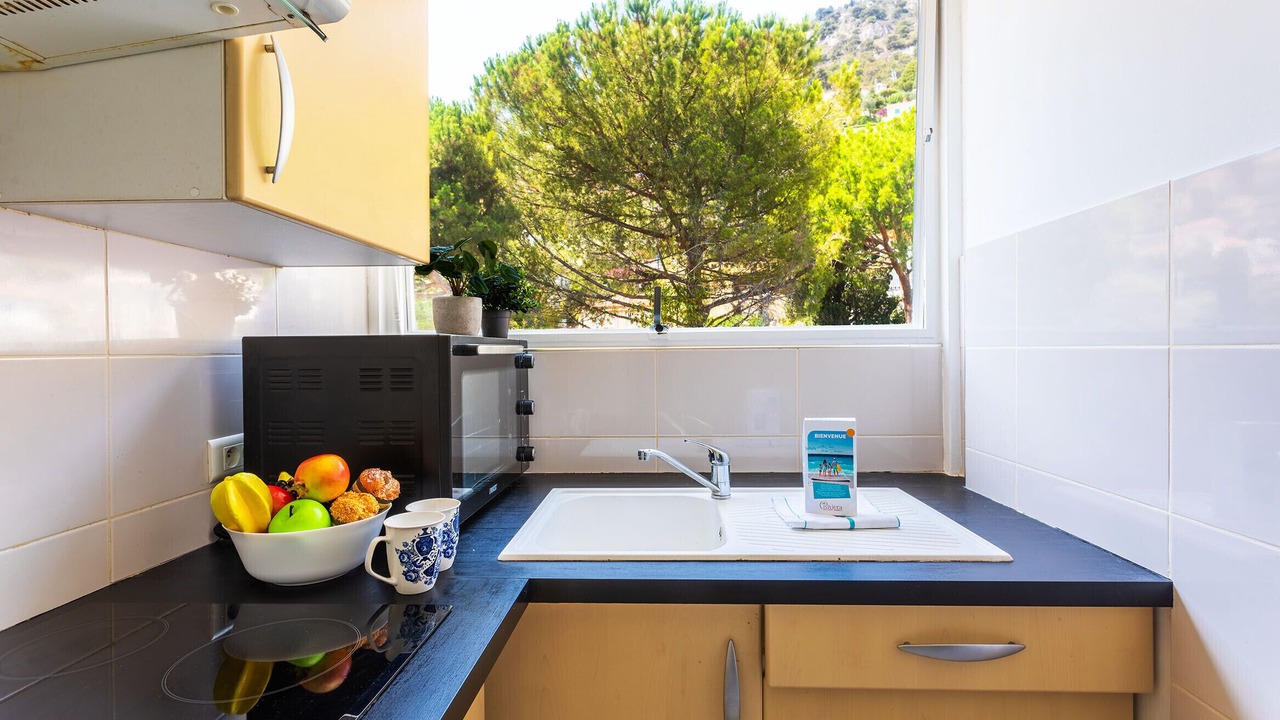 Photo of Kitchen in Beaulieu-sur-Mer