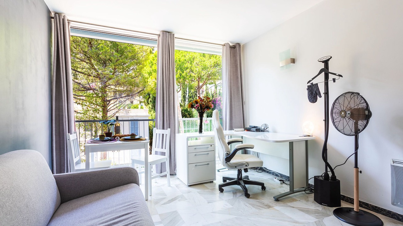 Photo of Livingroom in Beaulieu-sur-Mer