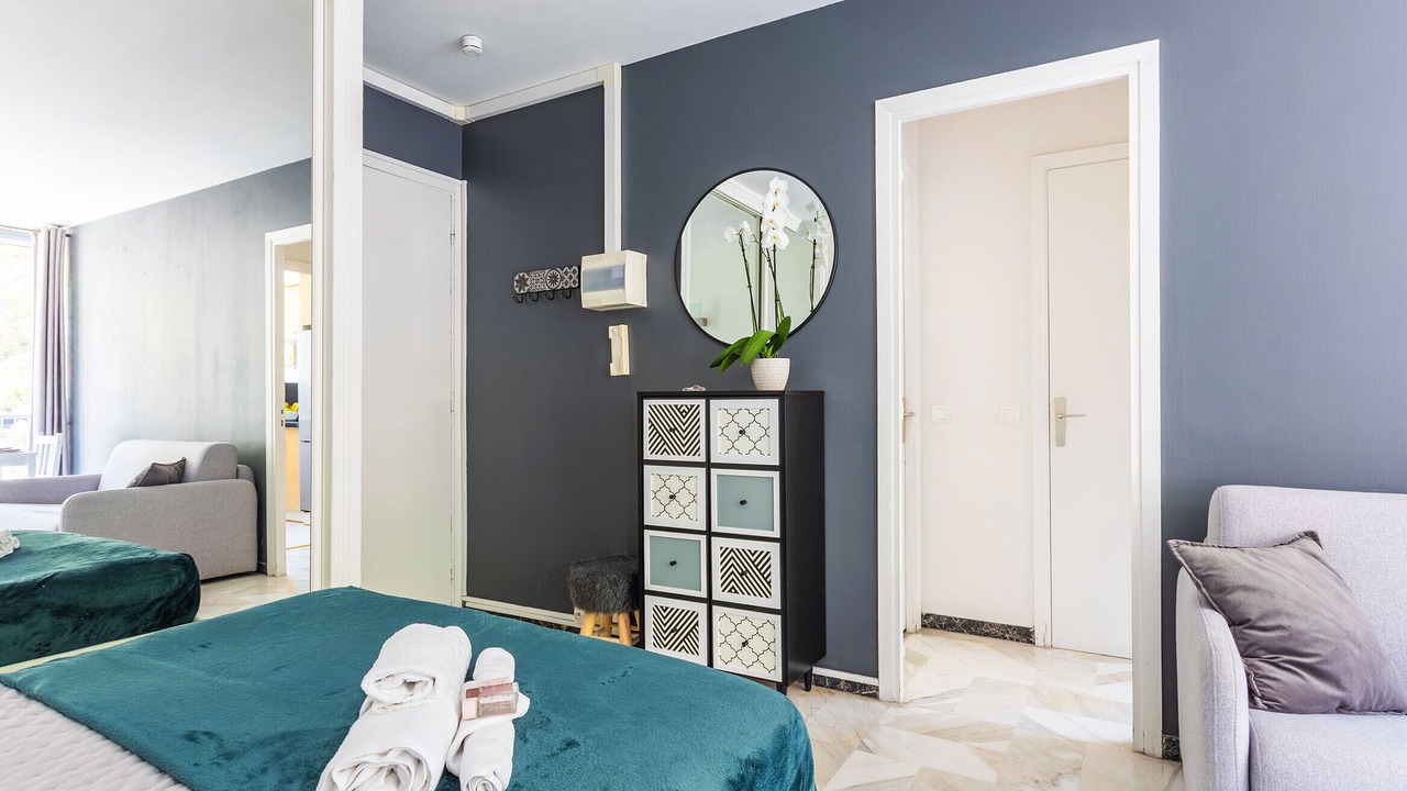 Photo of Bedroom in Beaulieu-sur-Mer