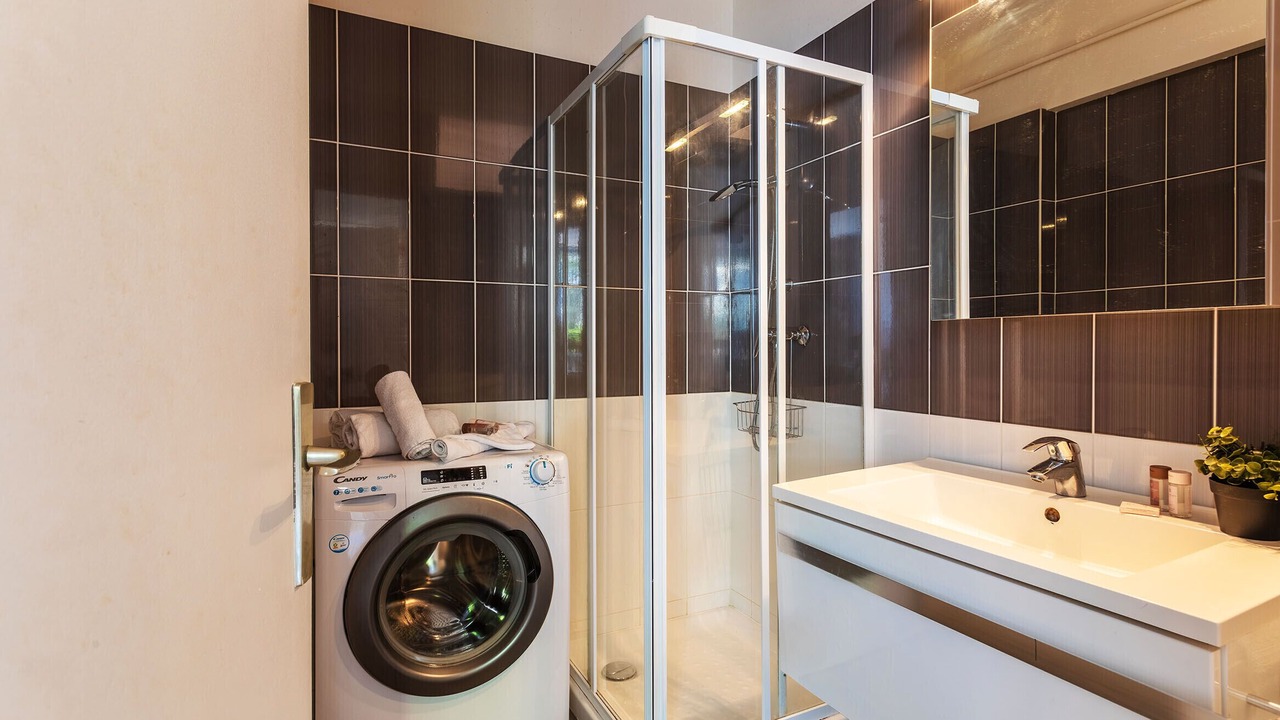 Photo of Bathroom in Beaulieu-sur-Mer