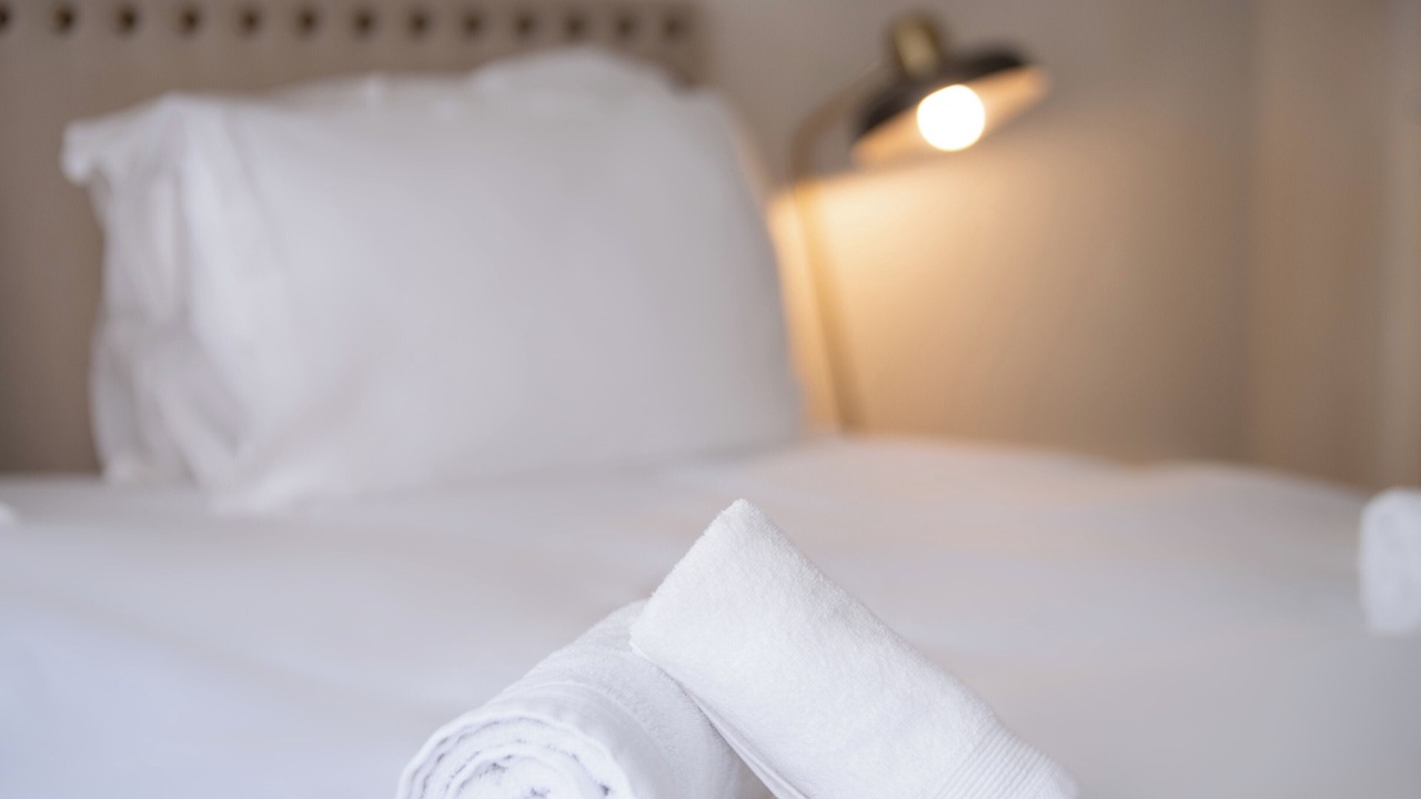 Photo of Bedroom in Saint-Tropez City Centre