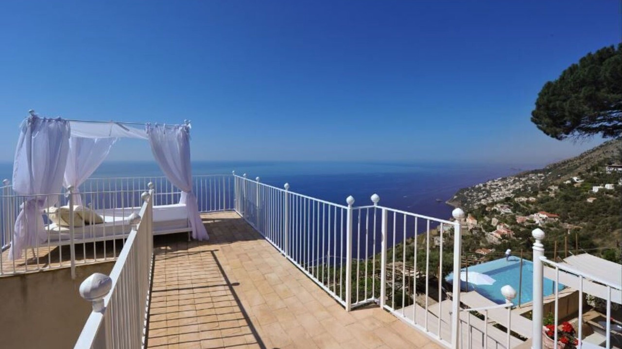 Photo of Patio Balcony in Furore