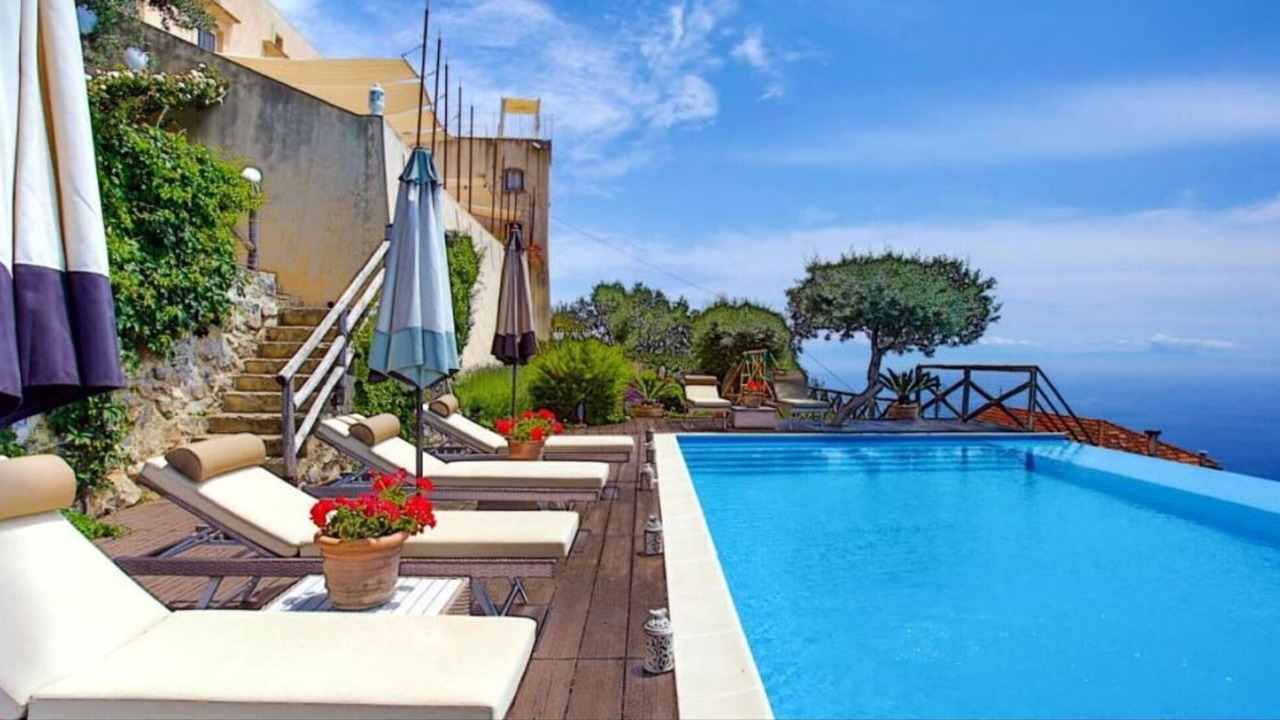 Photo of Patio Balcony in Furore