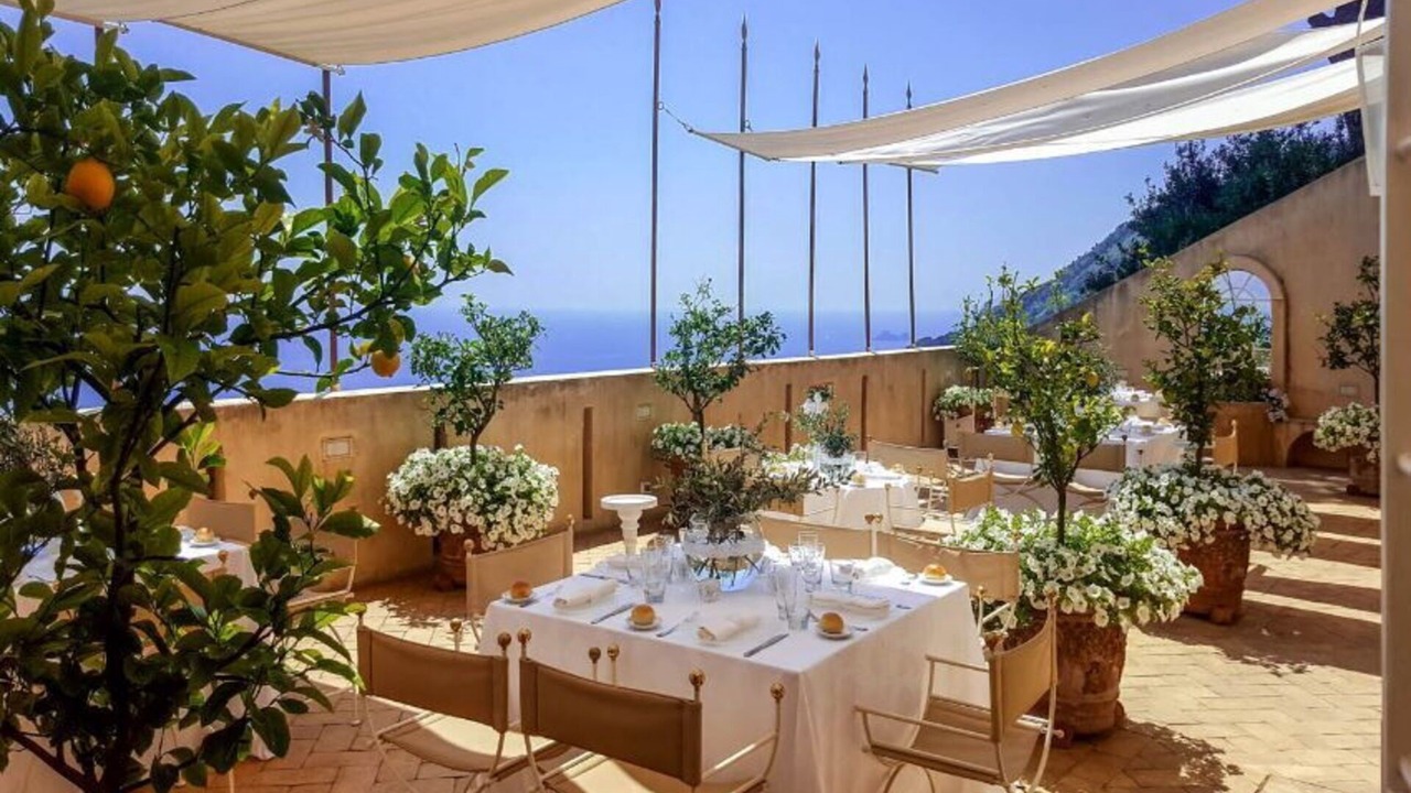 Photo of Patio Balcony in Furore