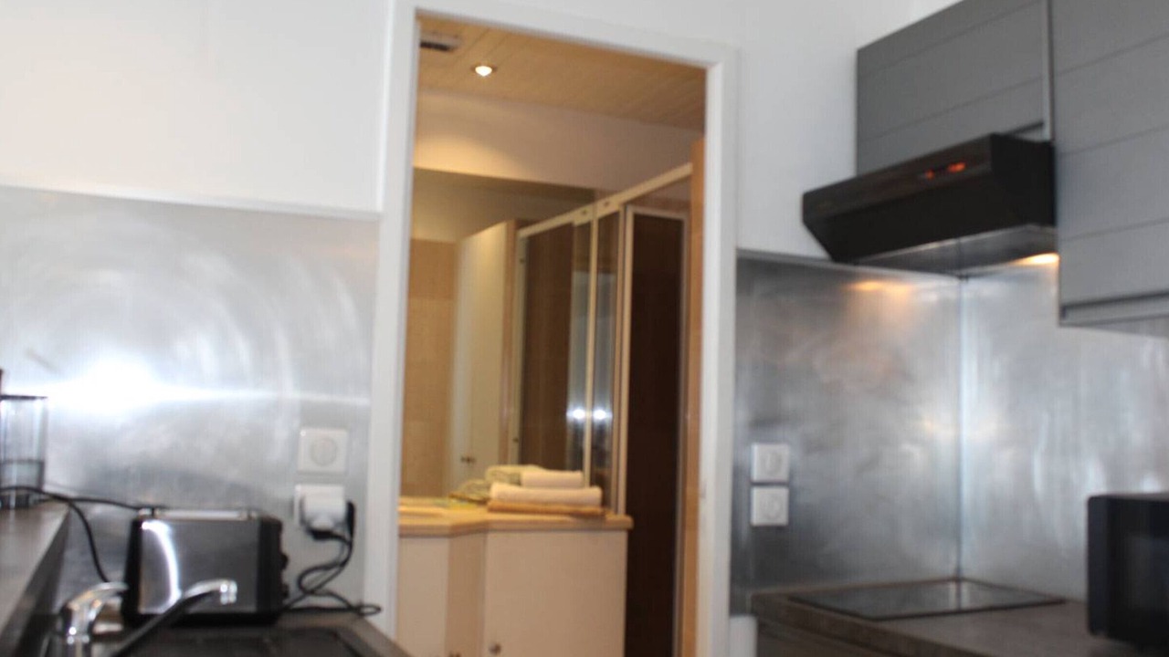 Photo of Kitchen in Villeneuve Loubet Beach