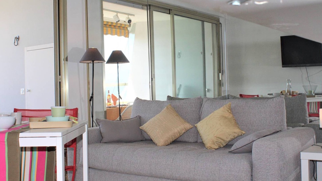 Photo of Livingroom in Villeneuve Loubet Beach