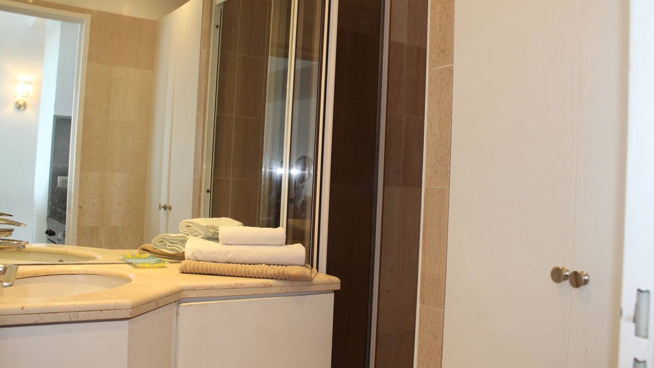 Photo of Bathroom in Villeneuve Loubet Beach