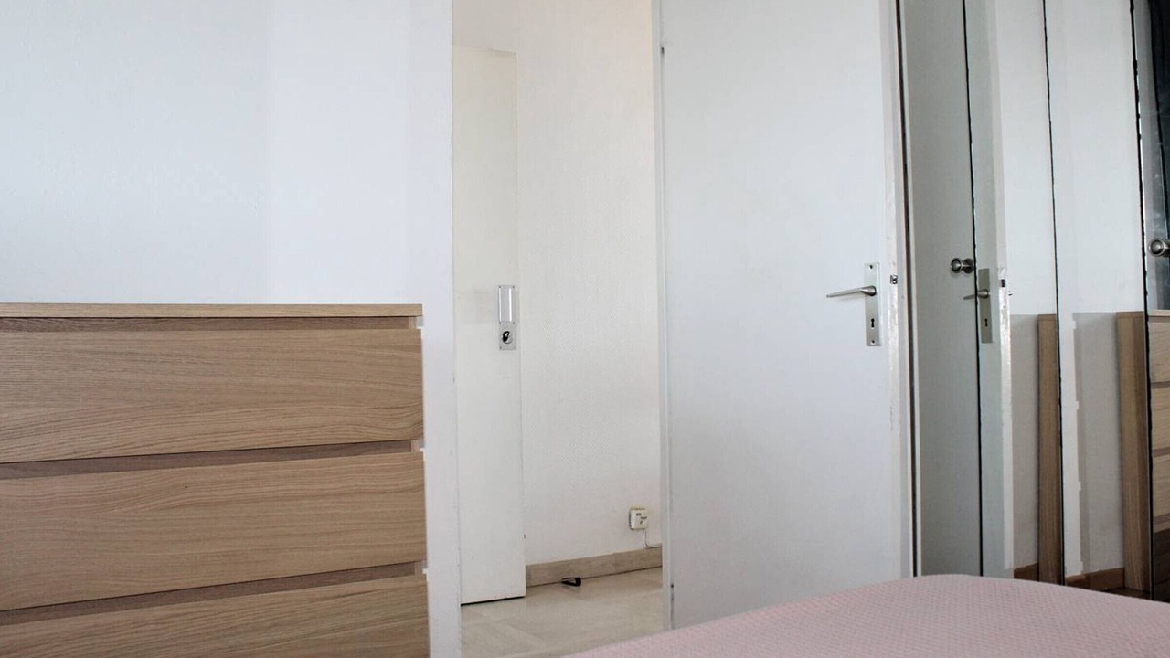 Photo of Bedroom in Villeneuve Loubet Beach