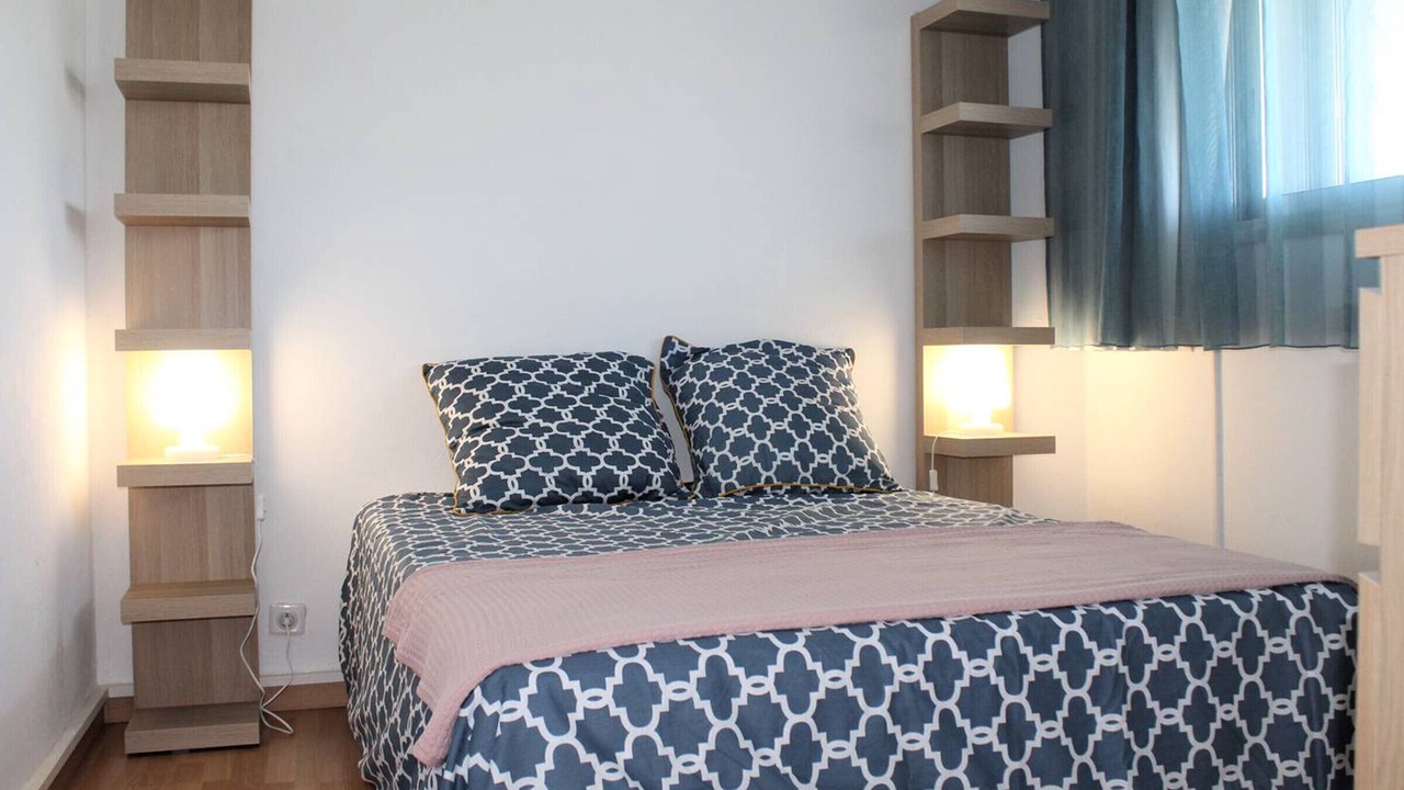 Photo of Bedroom in Villeneuve Loubet Beach