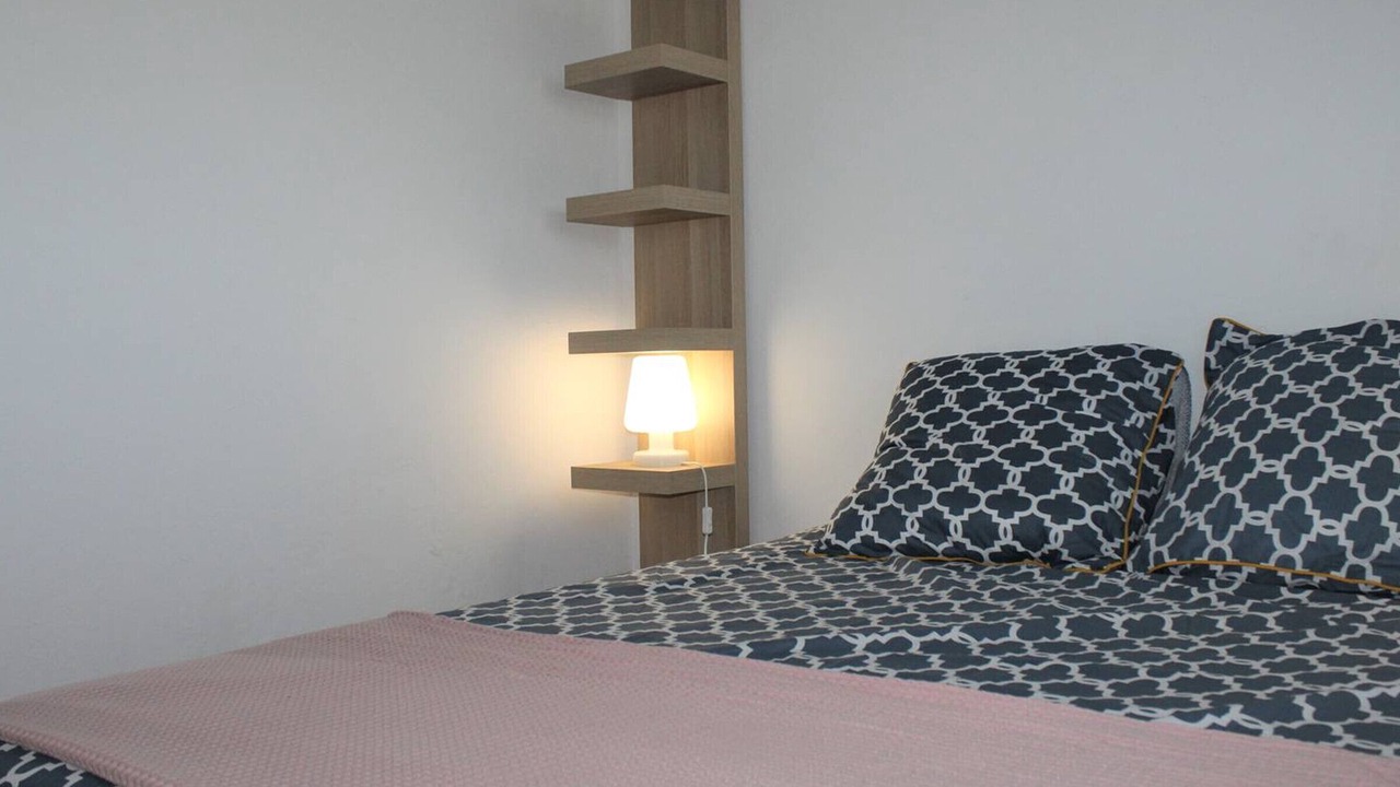 Photo of Bedroom in Villeneuve Loubet Beach