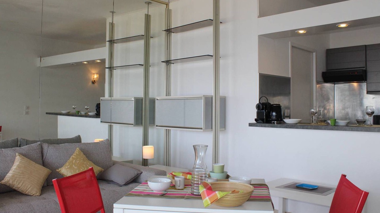 Photo of Livingroom in Villeneuve Loubet Beach