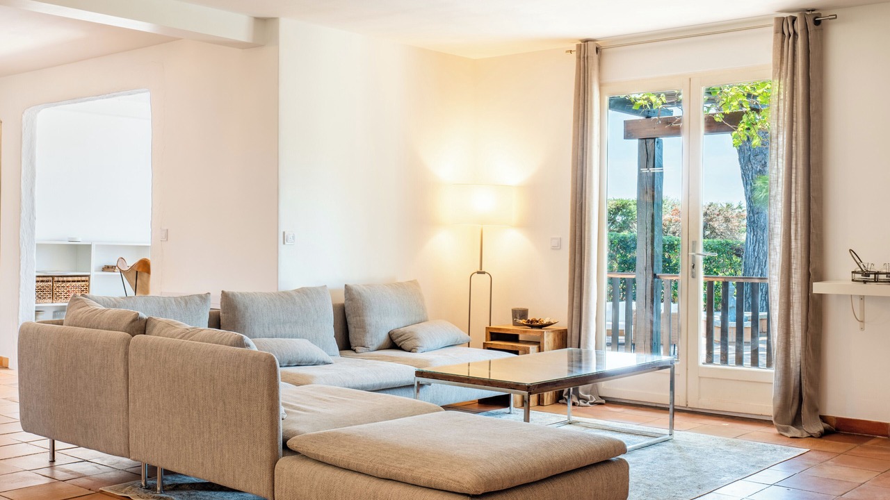 Photo of Livingroom in La Roquette-sur-Siagne