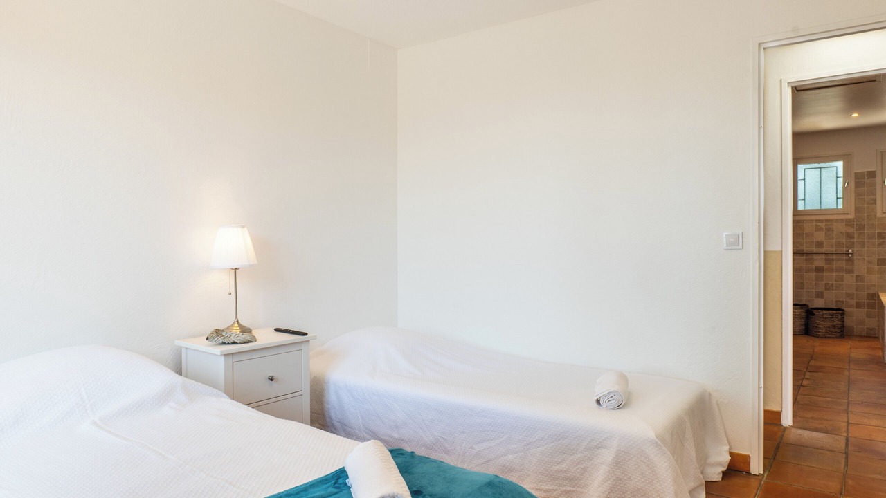 Photo of Bedroom in La Roquette-sur-Siagne