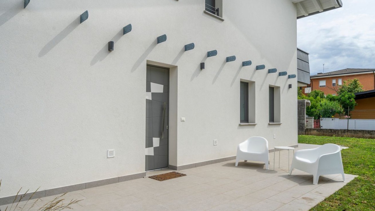 Photo of Patio Balcony in Colugna