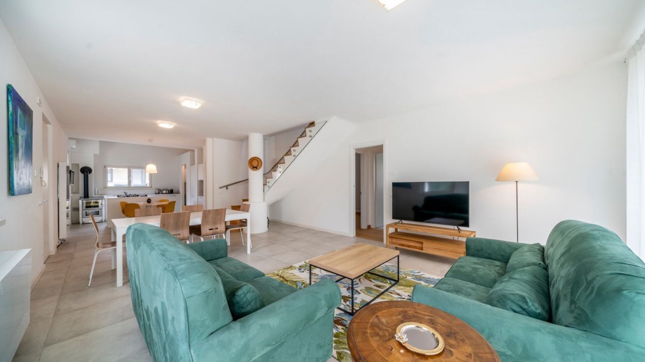 Photo of Livingroom in Colugna