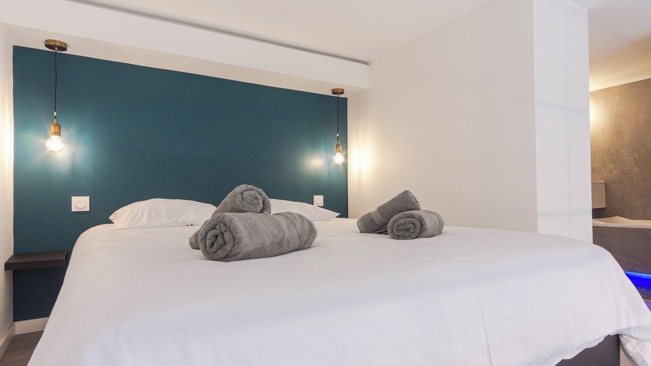 Photo of Bedroom in La Colle-sur-Loup