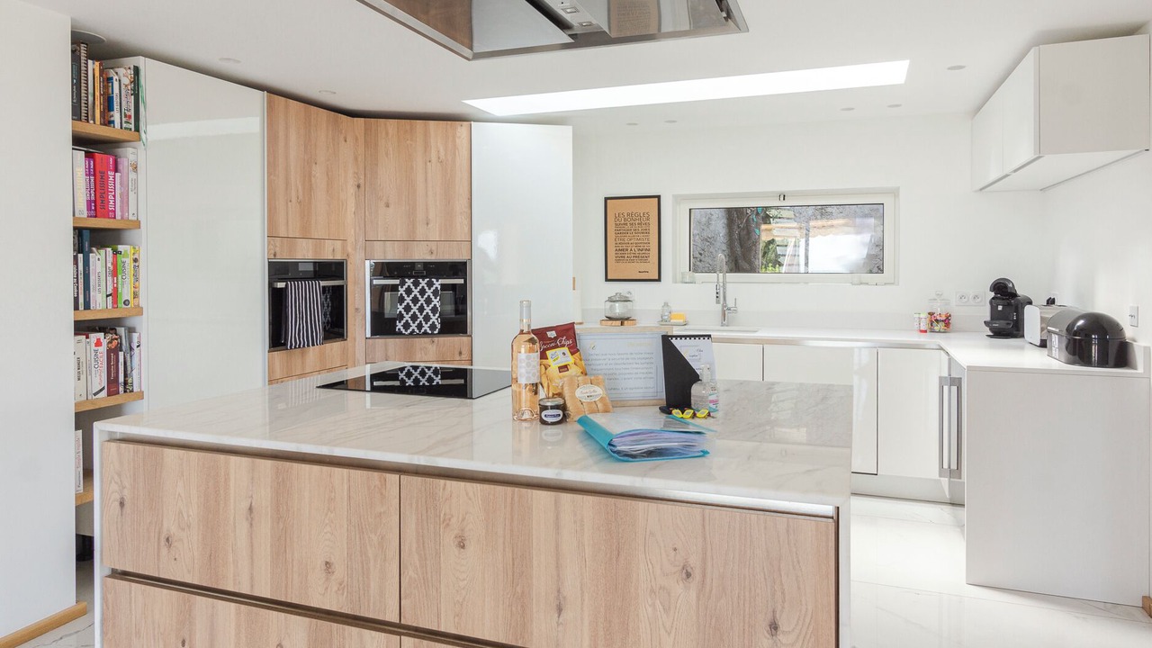 Photo of Kitchen in La Colle-sur-Loup