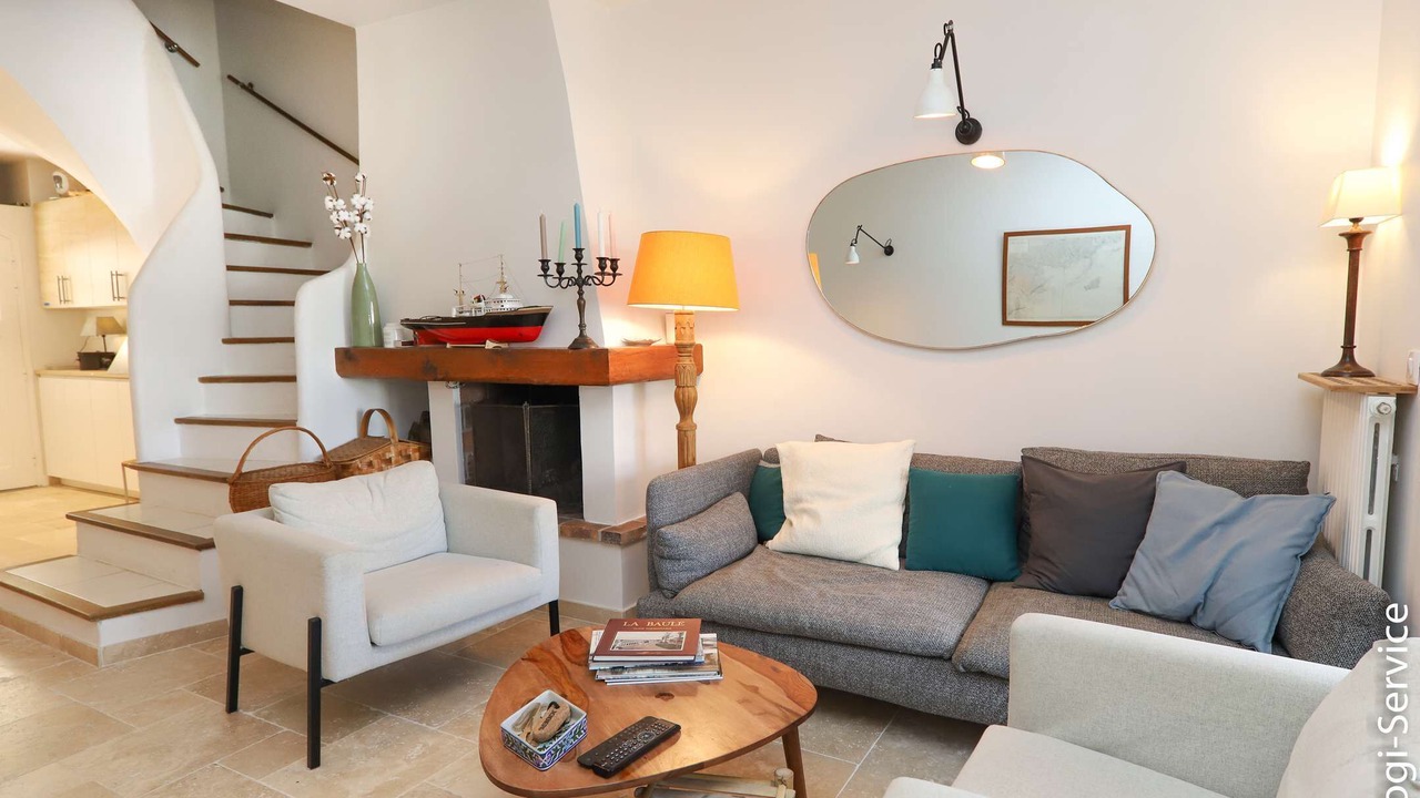 Photo of Livingroom in Port Grimaud